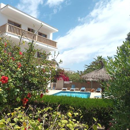 Apartamentos Can Salas Кала Фигуера Экстерьер фото