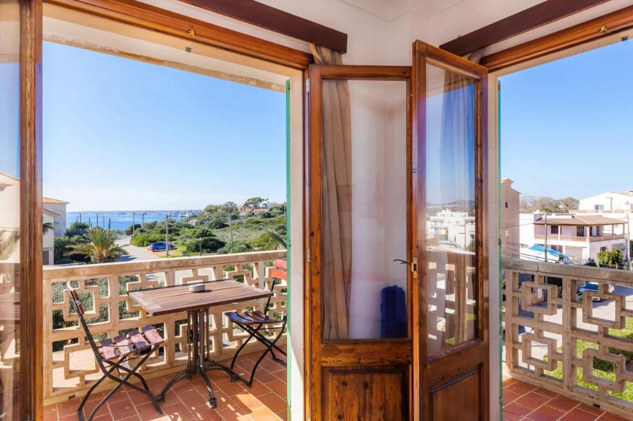 Apartamentos Can Salas Кала Фигуера Экстерьер фото