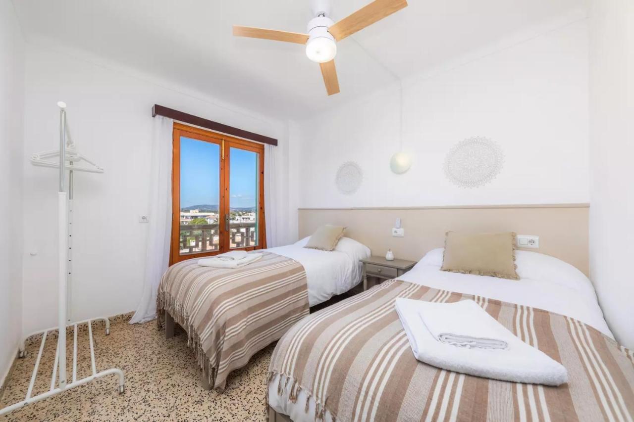 Apartamentos Can Salas Кала Фигуера Экстерьер фото