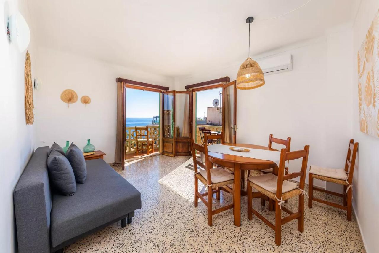 Apartamentos Can Salas Кала Фигуера Экстерьер фото