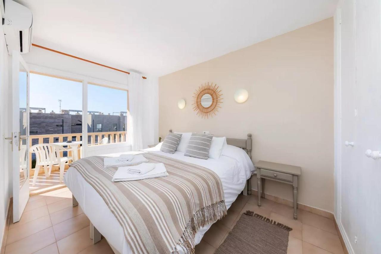 Apartamentos Can Salas Кала Фигуера Экстерьер фото