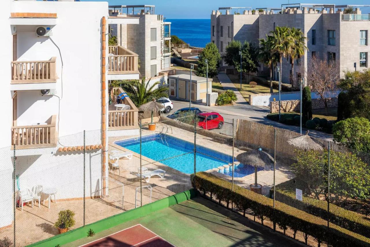 Apartamentos Can Salas Кала Фигуера Экстерьер фото