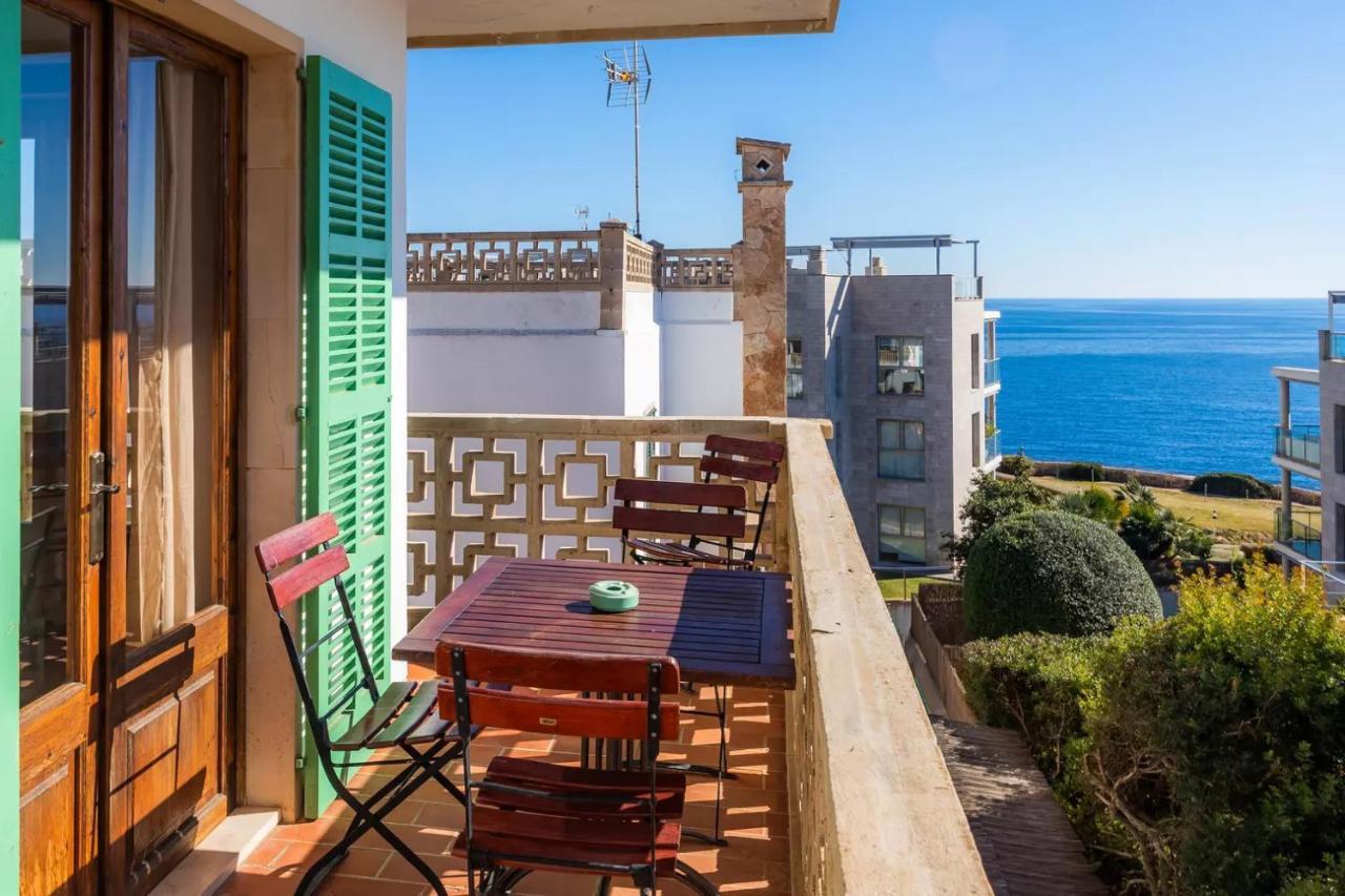 Apartamentos Can Salas Кала Фигуера Экстерьер фото