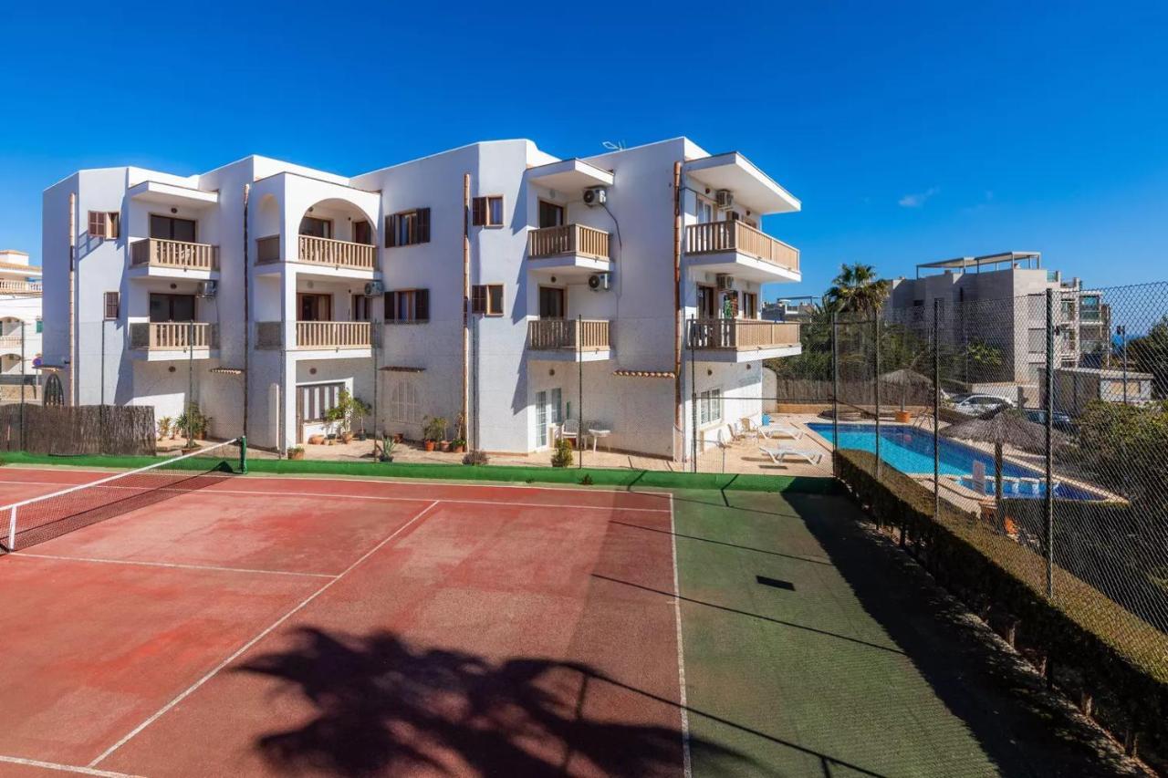 Apartamentos Can Salas Кала Фигуера Экстерьер фото