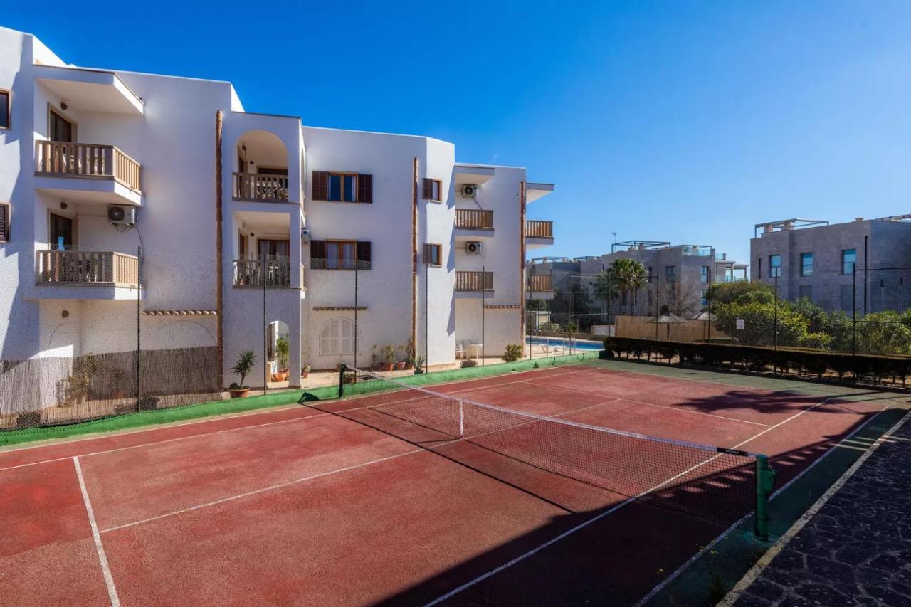Apartamentos Can Salas Кала Фигуера Экстерьер фото