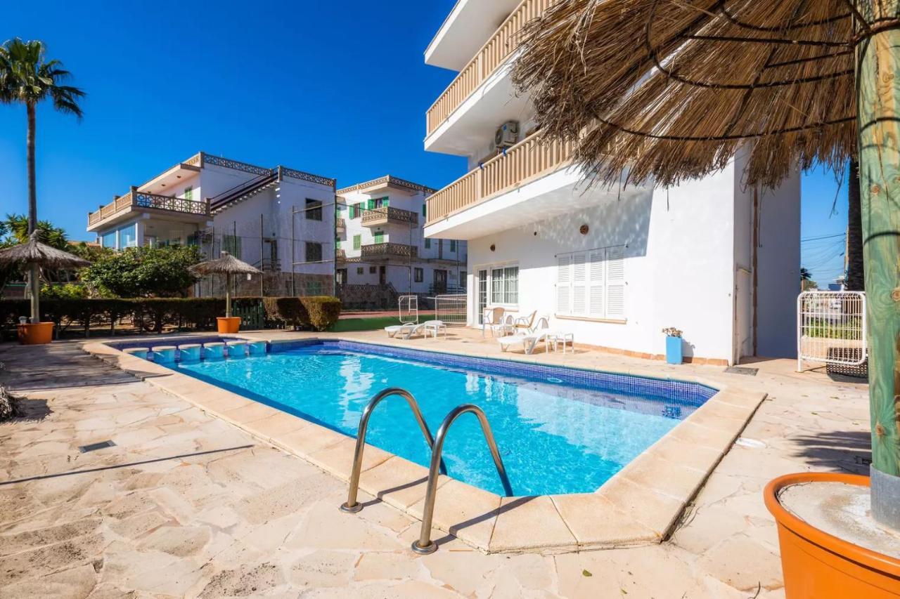 Apartamentos Can Salas Кала Фигуера Экстерьер фото
