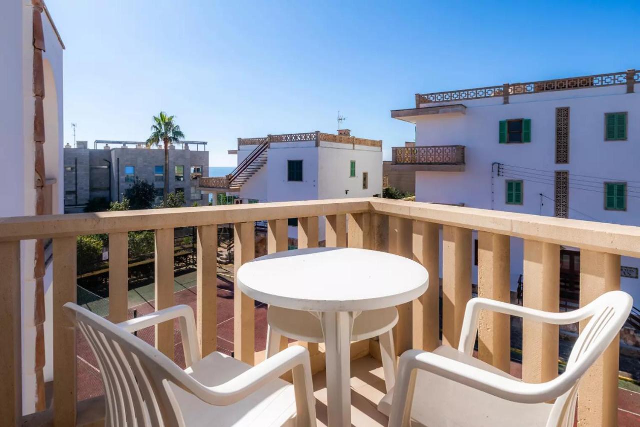 Apartamentos Can Salas Кала Фигуера Экстерьер фото