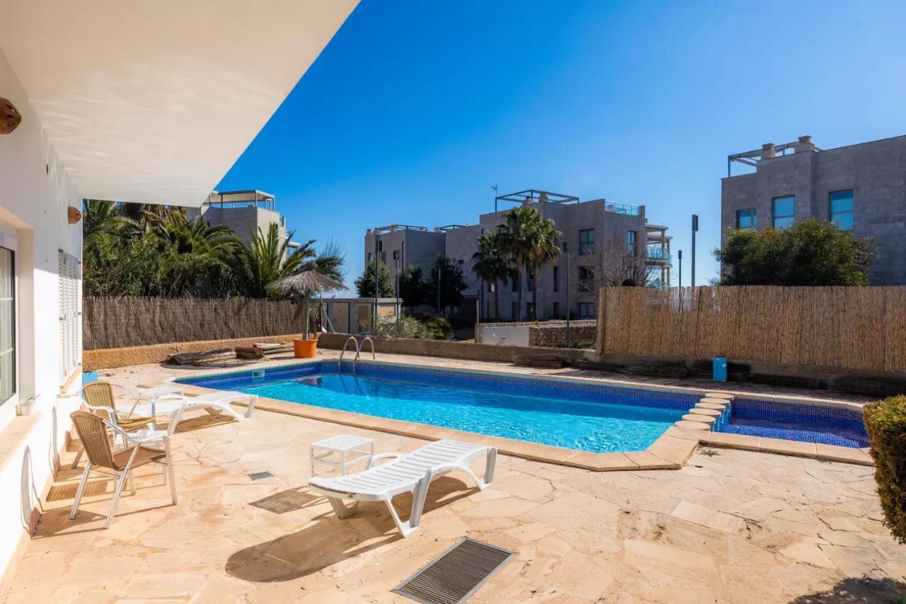 Apartamentos Can Salas Кала Фигуера Экстерьер фото