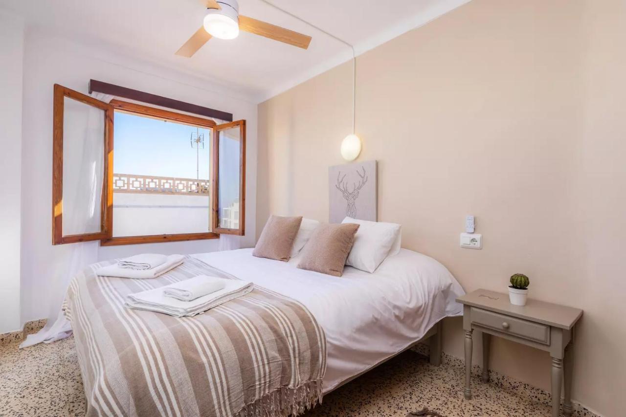 Apartamentos Can Salas Кала Фигуера Экстерьер фото