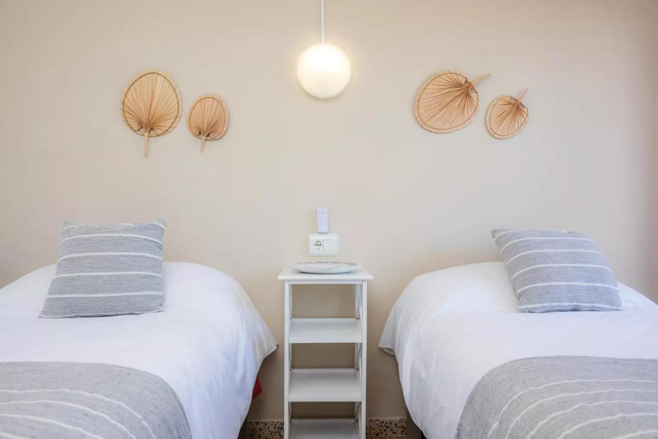 Apartamentos Can Salas Кала Фигуера Экстерьер фото