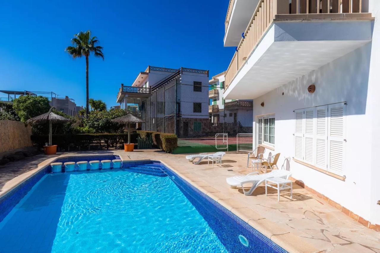 Apartamentos Can Salas Кала Фигуера Экстерьер фото