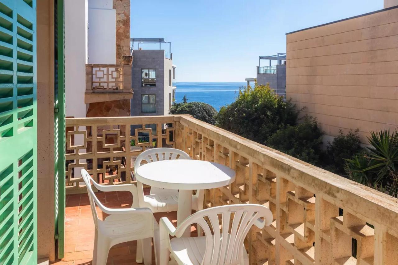 Apartamentos Can Salas Кала Фигуера Экстерьер фото