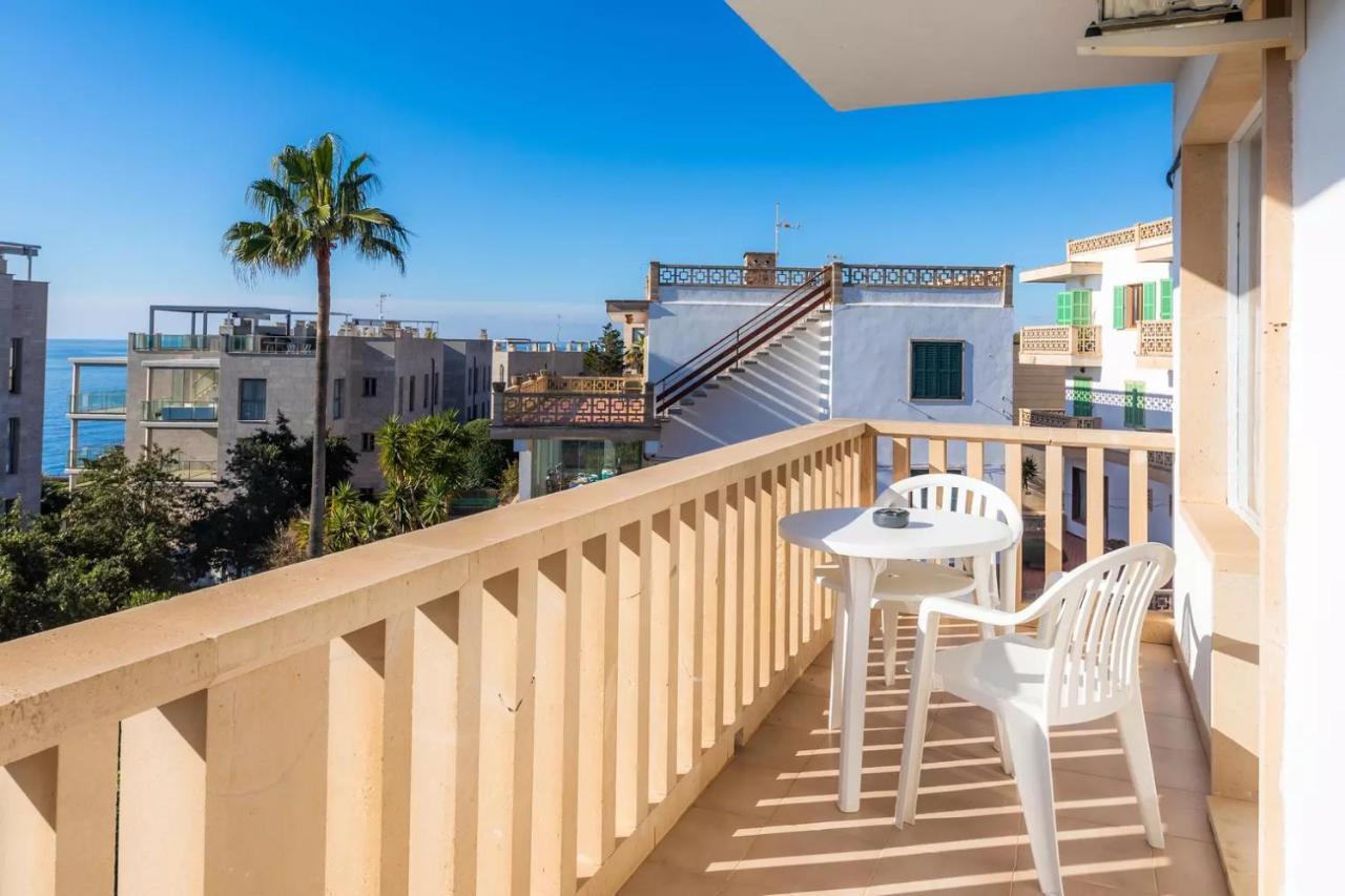 Apartamentos Can Salas Кала Фигуера Экстерьер фото