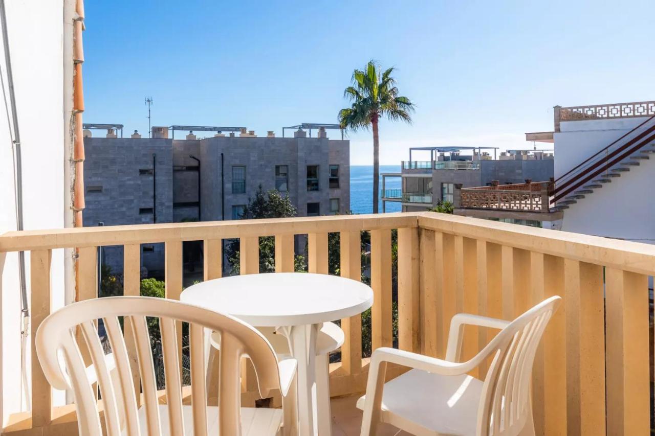Apartamentos Can Salas Кала Фигуера Экстерьер фото