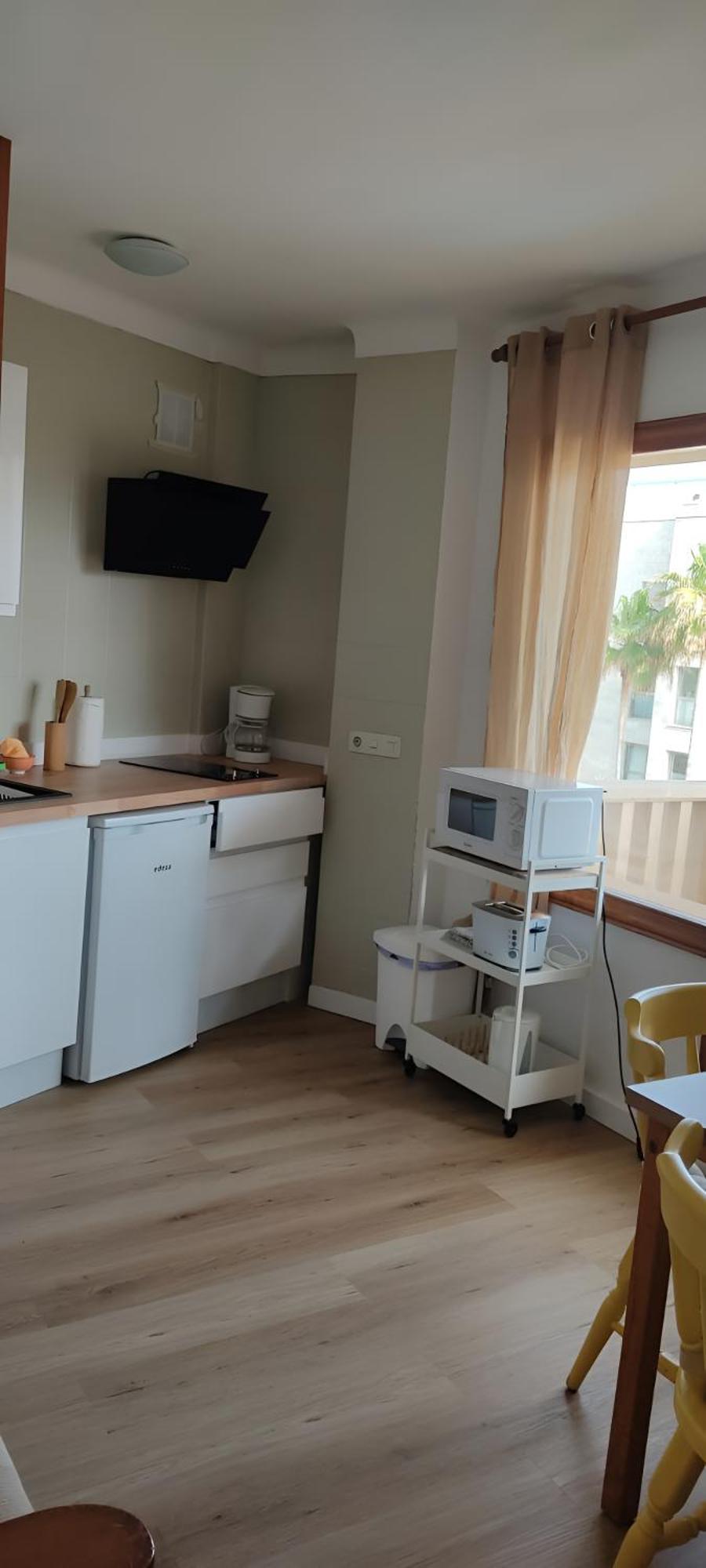 Apartamentos Can Salas Кала Фигуера Экстерьер фото