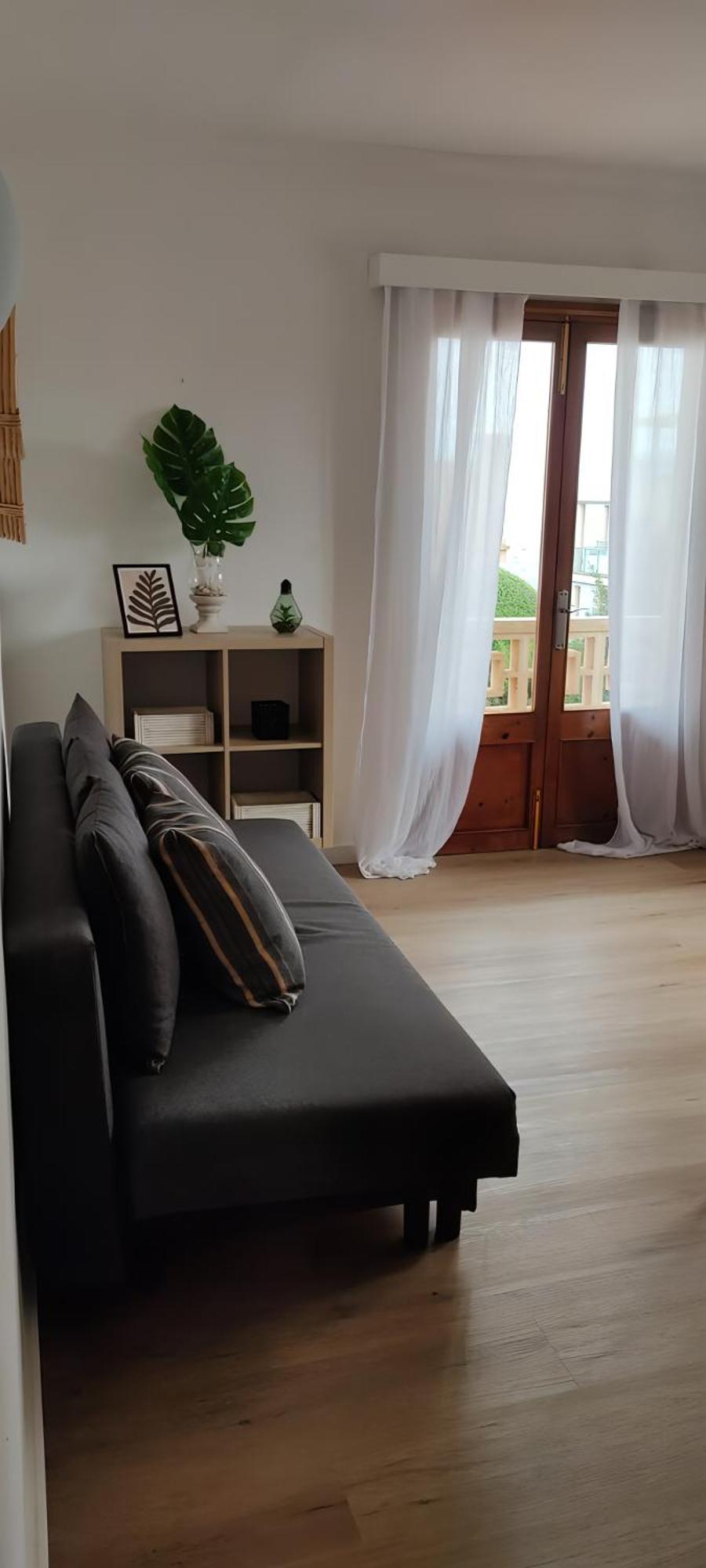 Apartamentos Can Salas Кала Фигуера Экстерьер фото