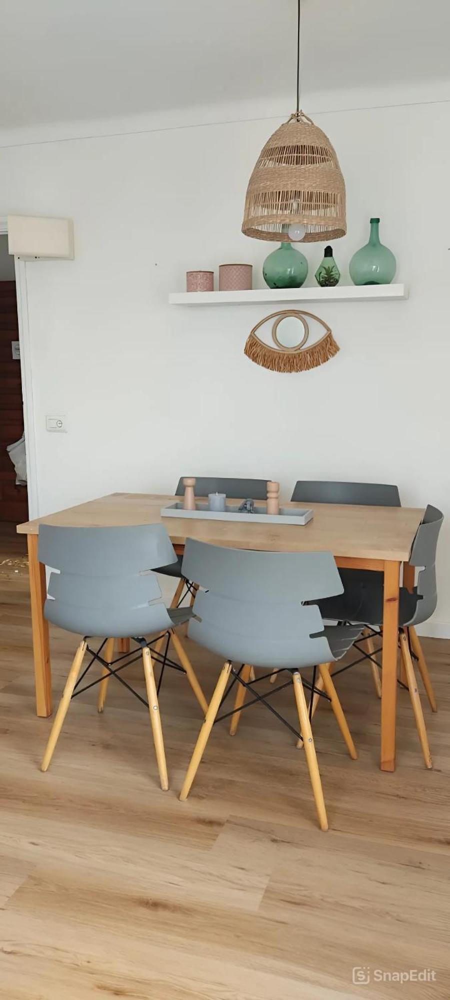 Apartamentos Can Salas Кала Фигуера Экстерьер фото