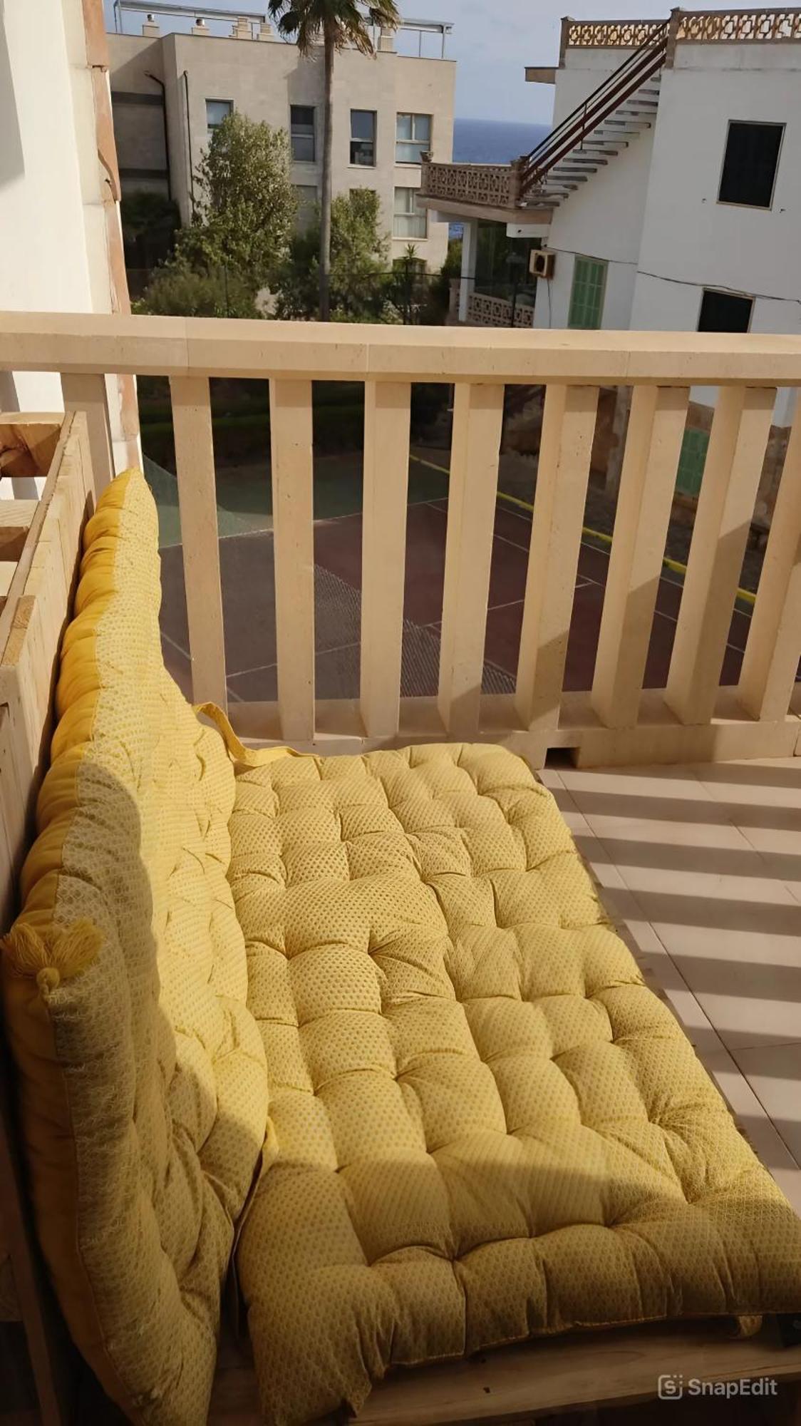 Apartamentos Can Salas Кала Фигуера Экстерьер фото