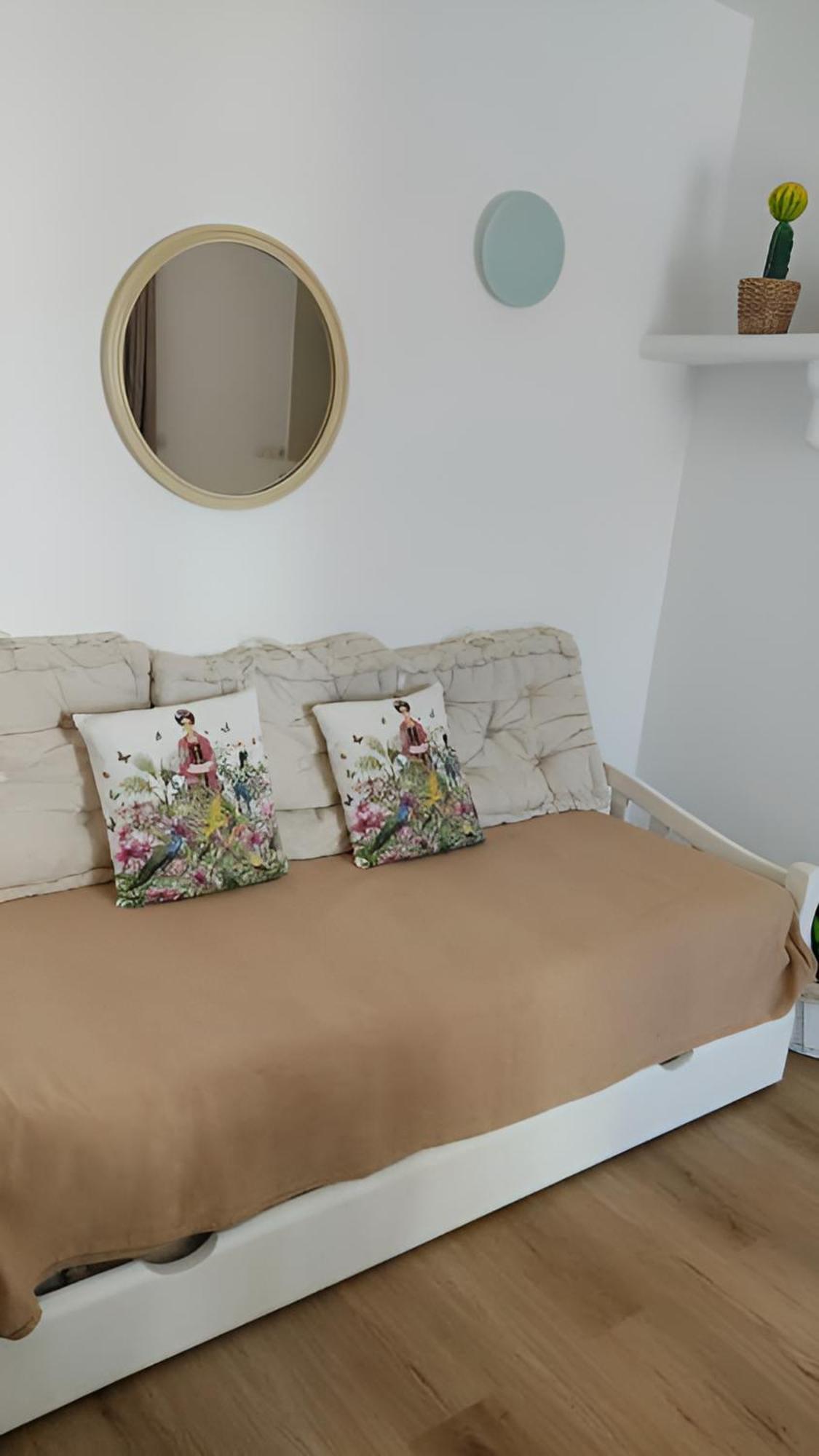 Apartamentos Can Salas Кала Фигуера Экстерьер фото