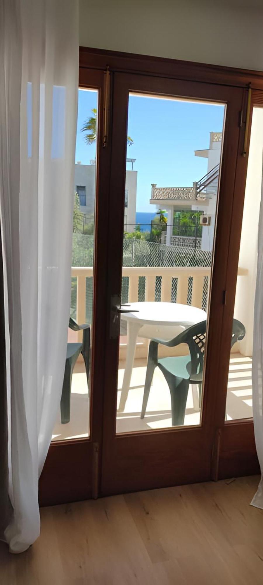 Apartamentos Can Salas Кала Фигуера Экстерьер фото
